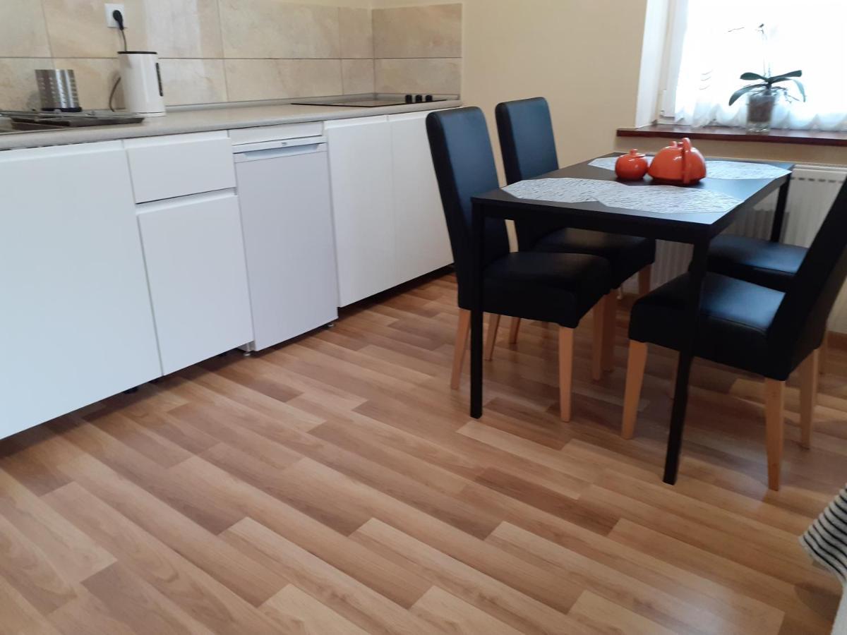Apartamenty Kaskada 米迪格兹 外观 照片