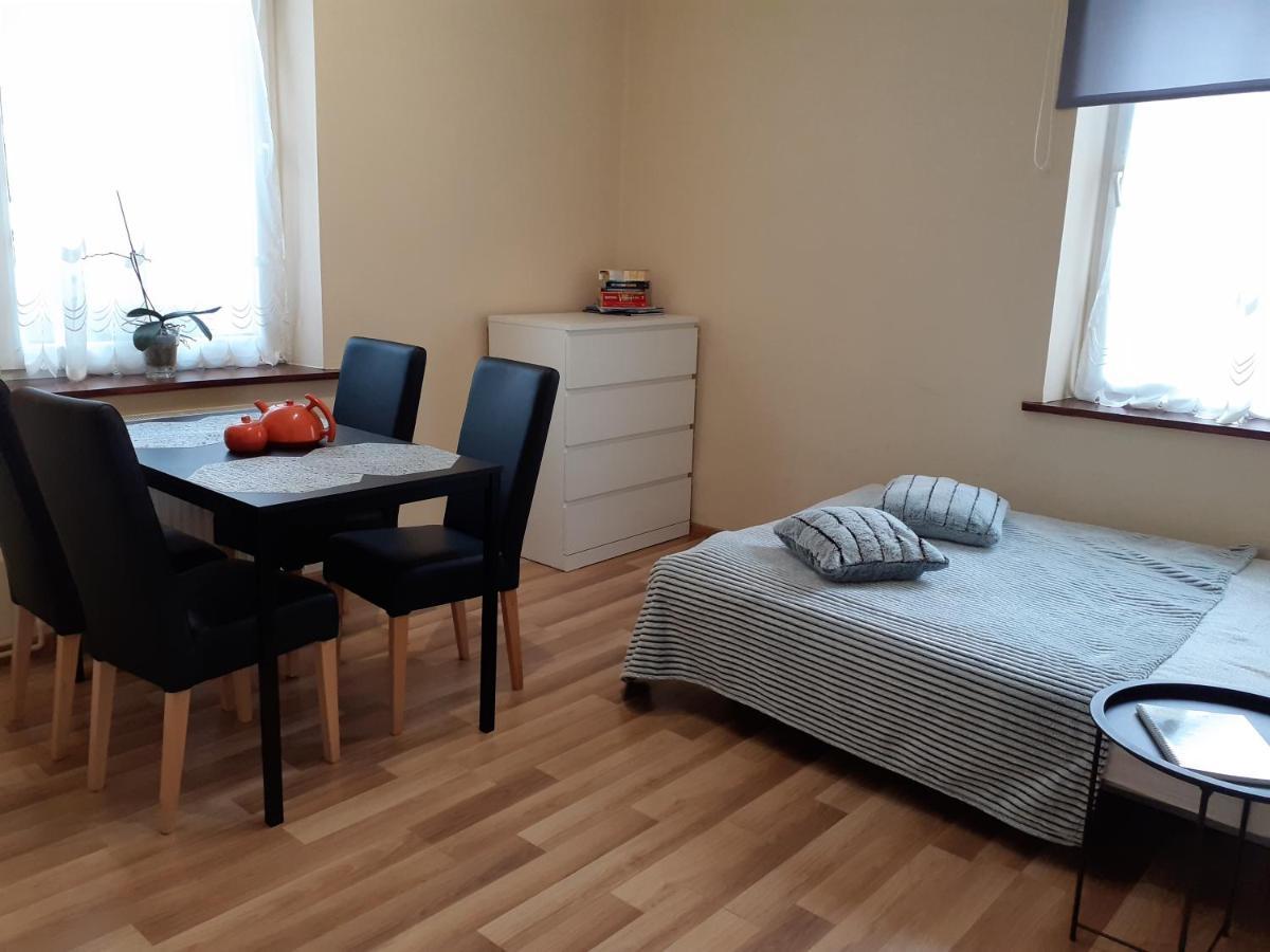 Apartamenty Kaskada 米迪格兹 外观 照片