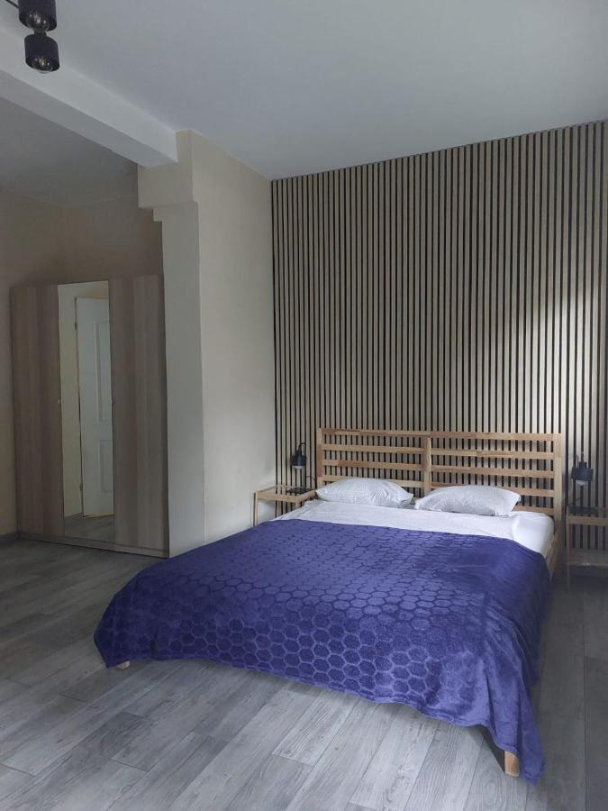 Apartamenty Kaskada 米迪格兹 外观 照片