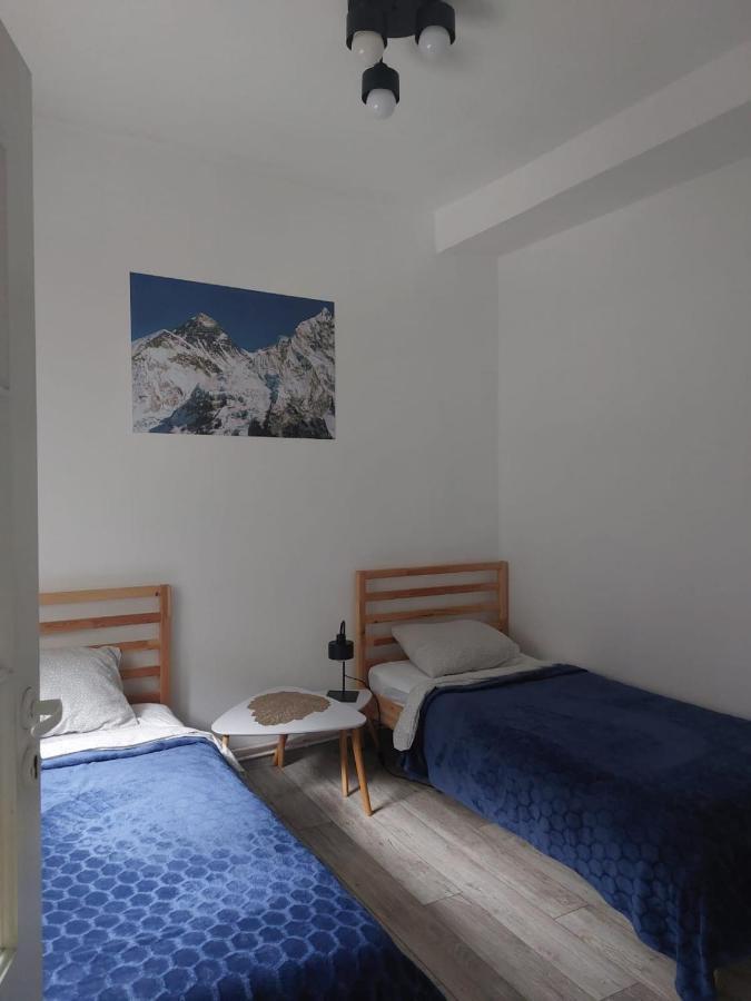 Apartamenty Kaskada 米迪格兹 外观 照片