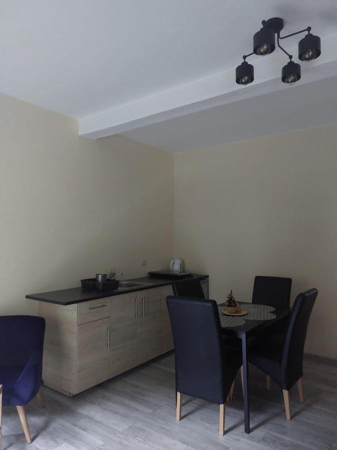 Apartamenty Kaskada 米迪格兹 外观 照片