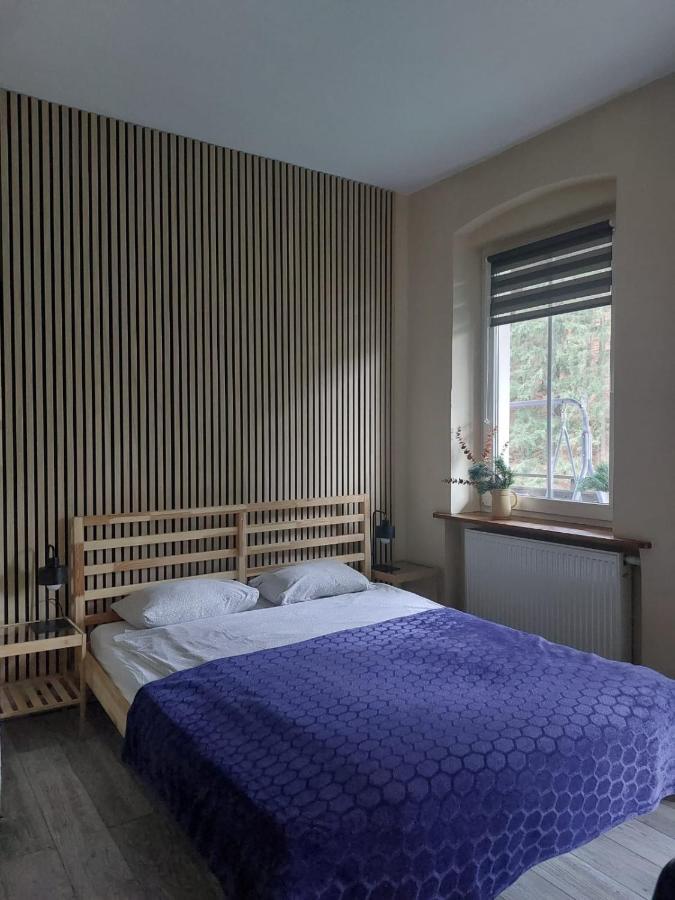 Apartamenty Kaskada 米迪格兹 外观 照片