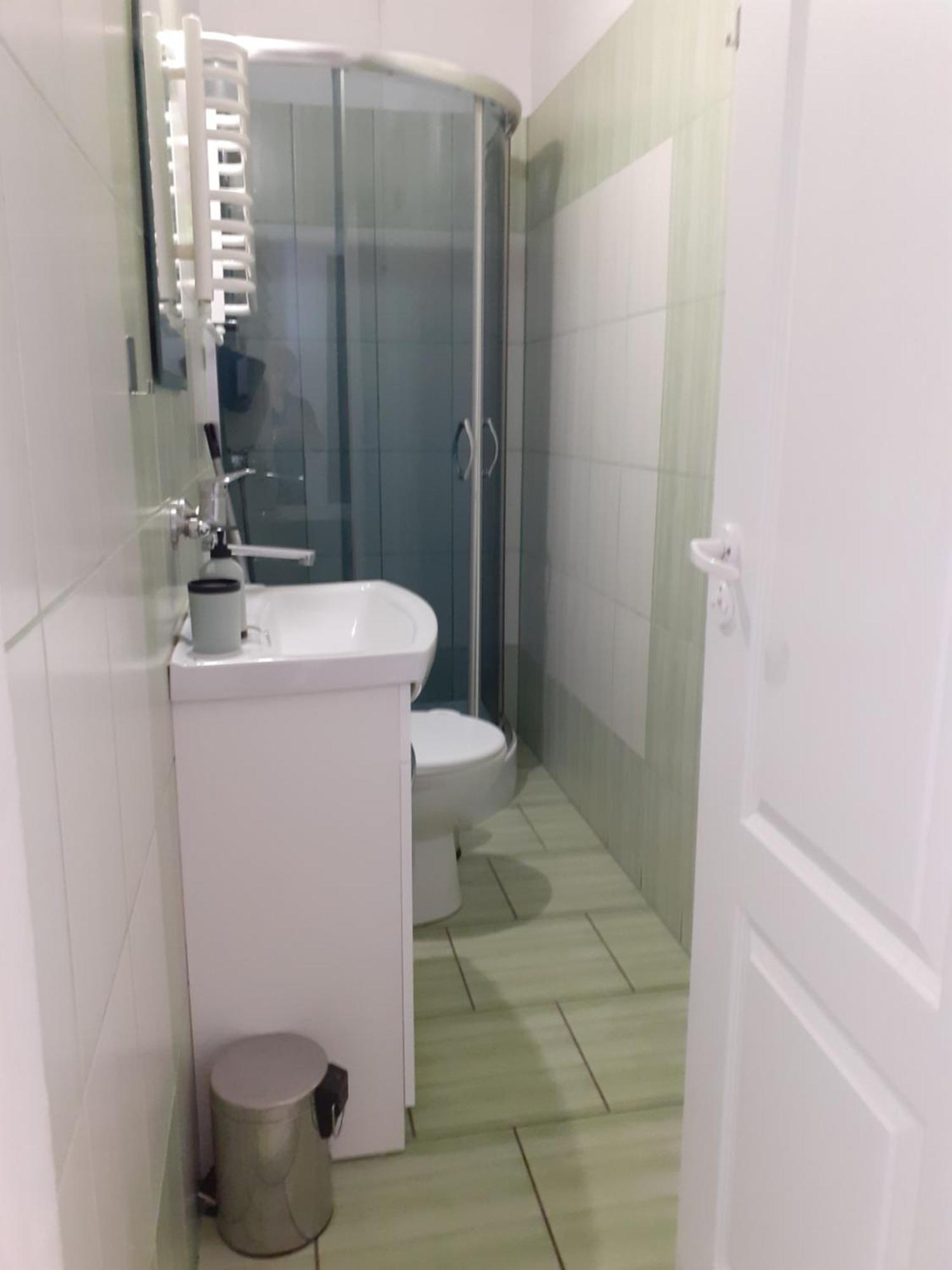 Apartamenty Kaskada 米迪格兹 客房 照片