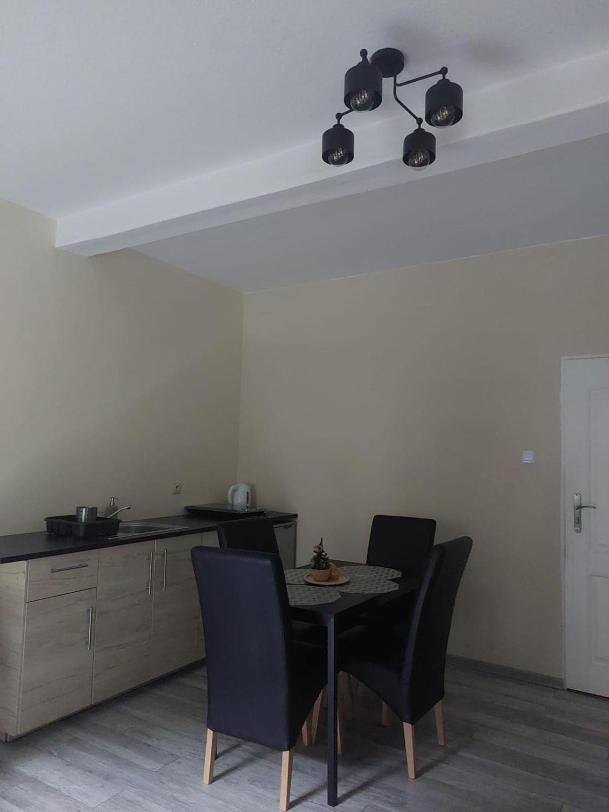 Apartamenty Kaskada 米迪格兹 客房 照片