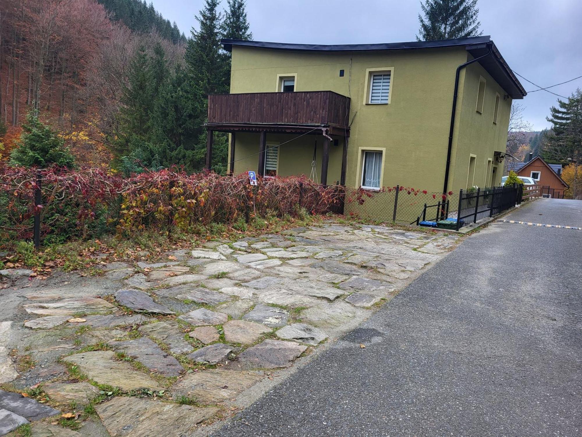 Apartamenty Kaskada 米迪格兹 外观 照片