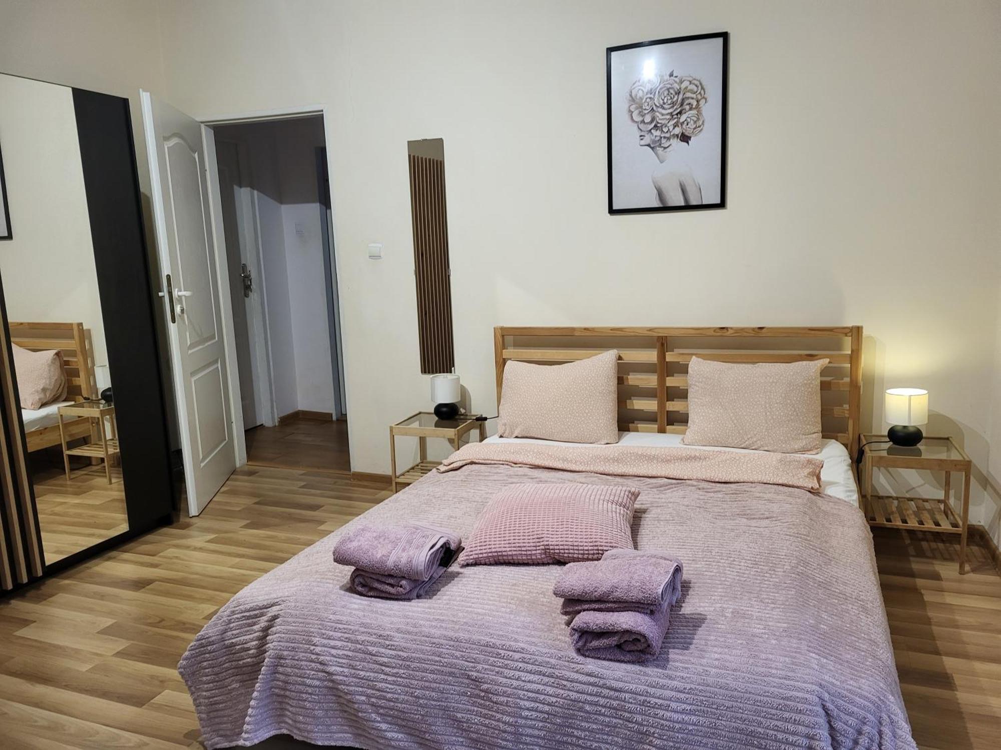 Apartamenty Kaskada 米迪格兹 外观 照片