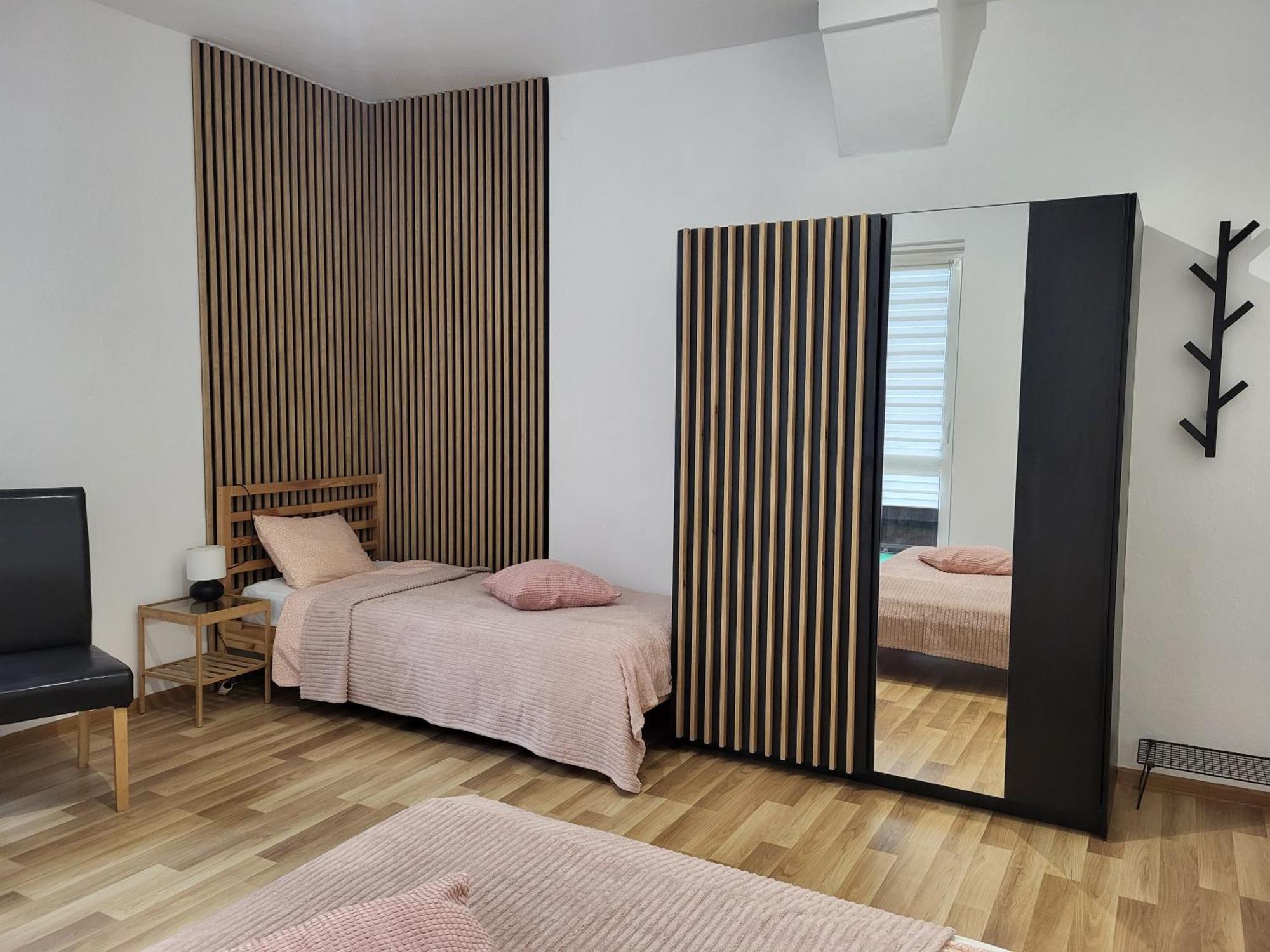 Apartamenty Kaskada 米迪格兹 外观 照片